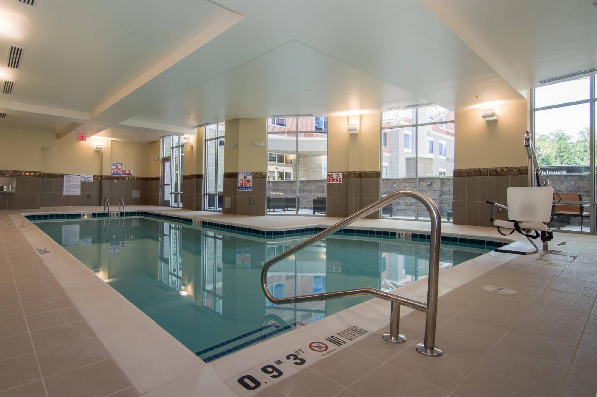 Residence Inn Raleigh-Durham Airport/Brier Creek Esterno foto