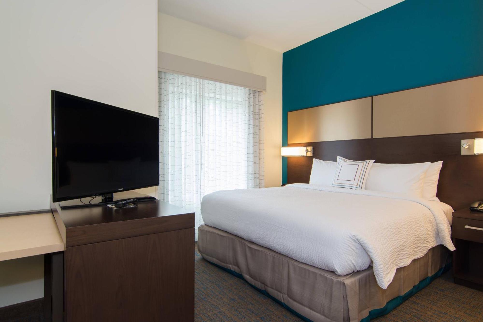 Residence Inn Raleigh-Durham Airport/Brier Creek Esterno foto