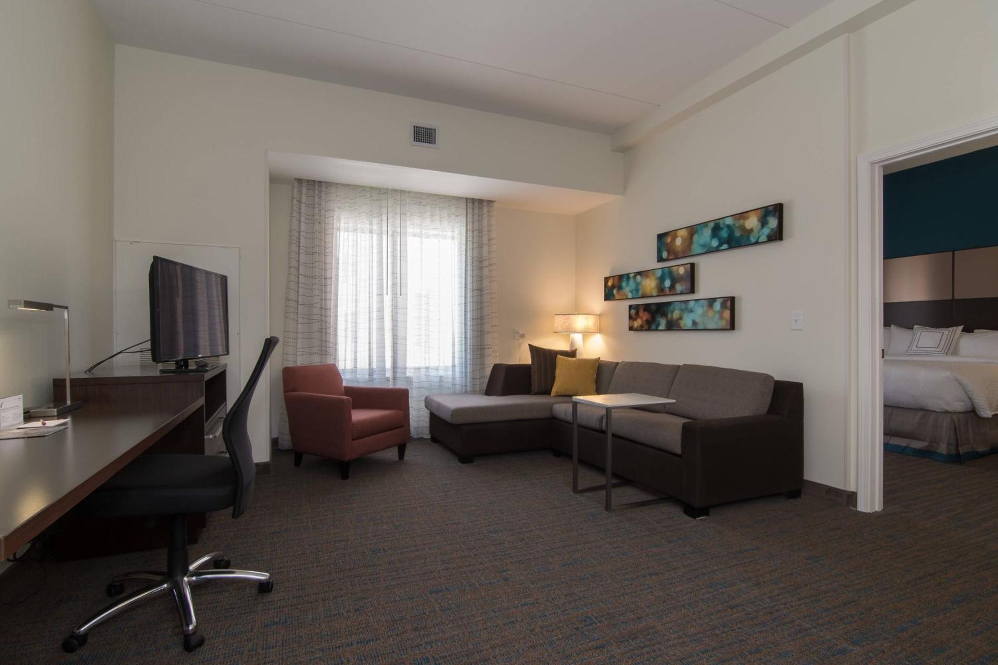 Residence Inn Raleigh-Durham Airport/Brier Creek Esterno foto