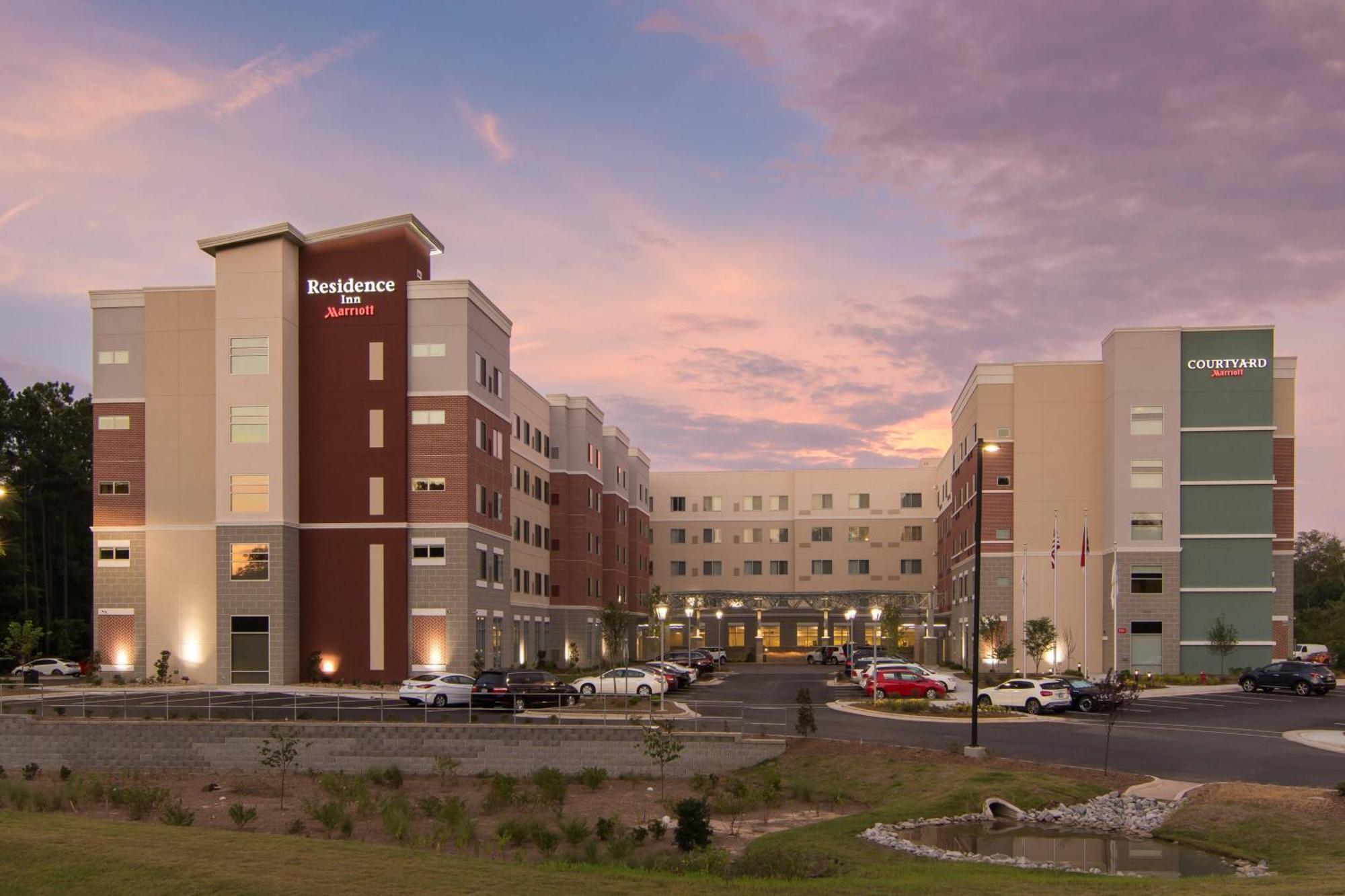 Residence Inn Raleigh-Durham Airport/Brier Creek Esterno foto