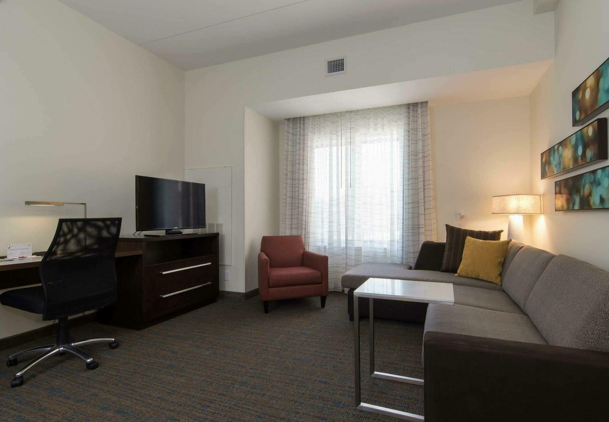 Residence Inn Raleigh-Durham Airport/Brier Creek Esterno foto